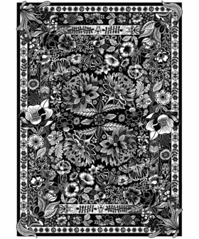 Imagination Puzzle: Dominika Wilk Monochrome Eden, 1000 elementów 2