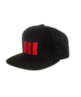 Mafia III - Logo Flat Cap 1