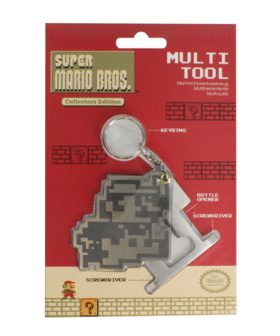 Super Mario Bros Multi-tool 1