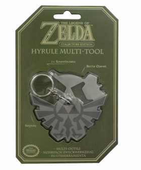 The Legend of Zelda Hyrule Multi-tool 1