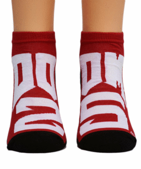 Doom 25 Socks 1