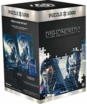 Good Loot Puzzle Dishonored Throne