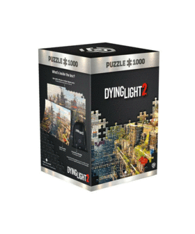 Good Loot Puzzle Dying Light 2 City