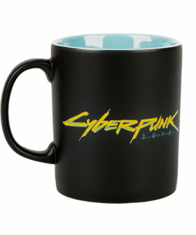 Cyberpunk 2077 Cyber Mug 1