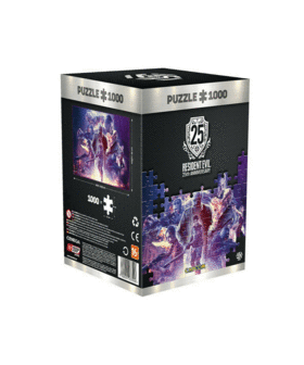 Resident Evil: 25th Anniversary puzzle 1000 elementów 1