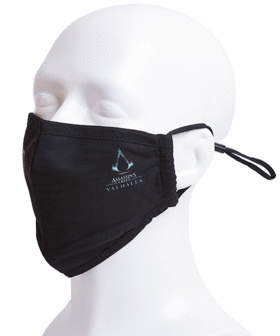 Assassin’s Creed Valhalla Symbol Face Protective Mask 1