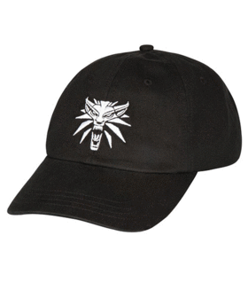 The Witcher 3 Mean Swing Dad Hat 1