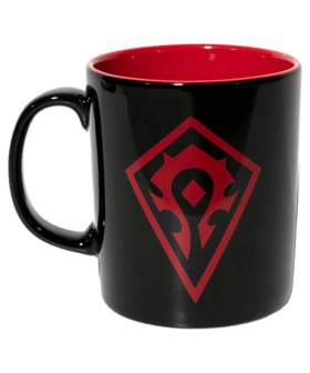 World of Warcraft For the Horde Mug 1