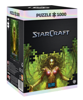 Good Loot Puzzle StarCraft: Kerrigan (1000 elementów) 1