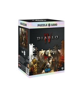 Good Loot Puzzle Diablo IV: Birth of Nephalem (1000 elementów) 1