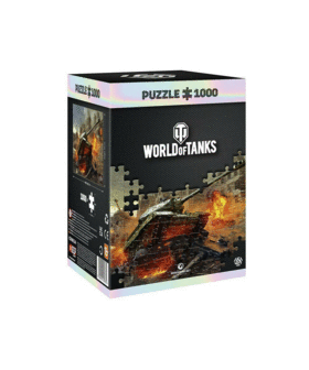 Good Loot Puzzle World of Tanks: New Frontiers  (1000 elementów) 1