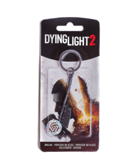 Dying Light 2 – “Last Hope” Keychain 1