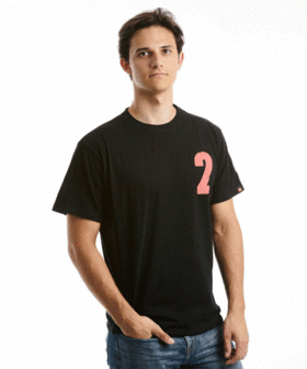 Dying Light 2 – Logo T-Shirt (Black) S 1