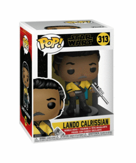 POP Star Wars: Rise of Skywalker - Lando Calrissian 1