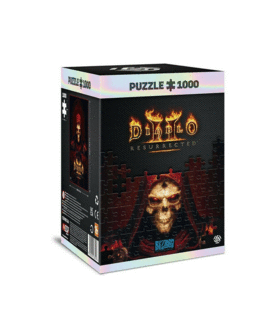 Good Loot Puzzle Diablo II: Resurrected puzzle 1000 1