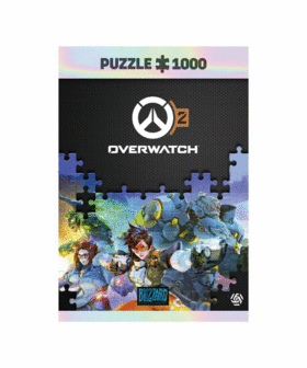 Good Loot Puzzle Overwatch 2: Rio puzzle 1000 1