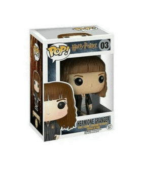 POP Vinyl: Harry Potter - Hermione Granger 1