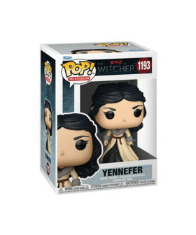 POP TV: The Witcher - Yennefer 1