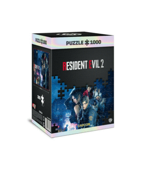 Resident Evil 2: Raccoon City Puzzles (1000 elementów) 1