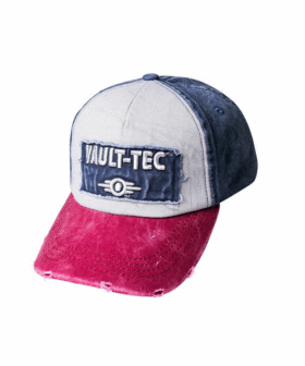 Fallout Vintage Baseball Hat 1