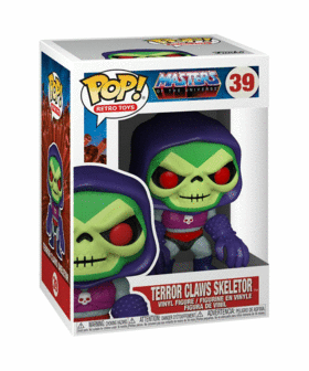 POP Vinyl: MOTU - Skeletor w/Terror Claws 1