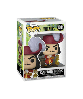 POP Disney: Villains - Captain Hook 1