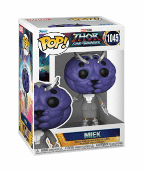 POP Marvel: Thor L&T - Miek 1