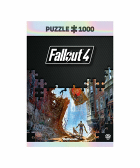 Good Loot Puzzle Fallout 4: Nuka-Cola puzzle (1000 elementów) 1