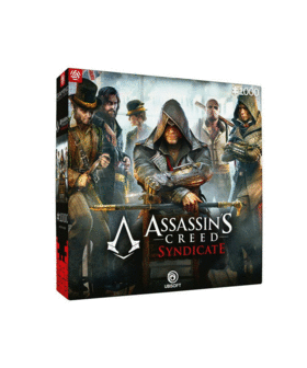 Good Loot Puzzle Assassin's Creed Syndicate: The Tavern (1000 elementów) 1