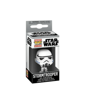 POP Keychain: Star Wars - Stormtrooper 1