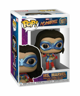 POP TV: Ms. Marvel - Ms. Marvel 1