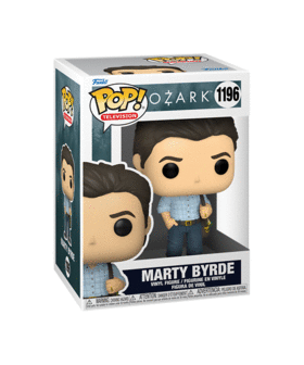 POP TV: Ozark - Marty Byrde 1