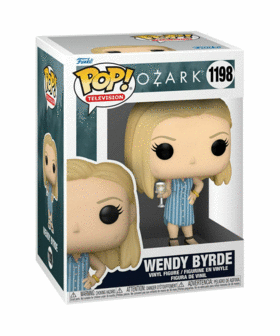 POP TV: Ozark - Wendy Byrde 1