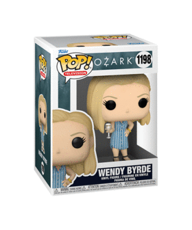 POP TV: Ozark - Wendy Byrde 1