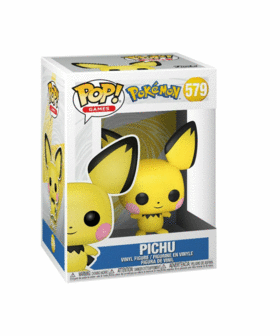 POP Games: Pokemon- Pichu (EMEA) 1