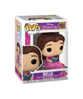 POP Disney: Ultimate Princess - Belle 1