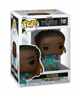 POP Marvel: BPWF - Nakia 1