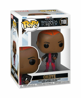 POP Marvel: BPWF - Okoye 1