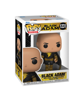 POP Movies: Black Adam - Black Adam (Flying) 1