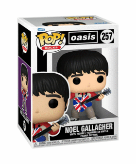 POP Rocks: Oasis - Noel Gallagher 1