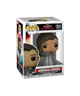 POP Marvel: DSMM - America Chavez - 2 1
