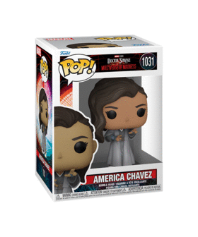 POP Marvel: DSMM - America Chavez - 2 1