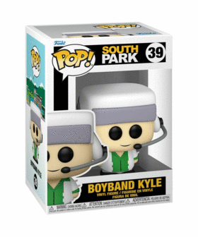 POP TV: South Park - Boyband Kyle 1