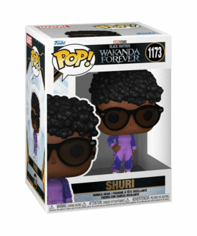 POP Marvel: Black Panther Wakanda Forever - Shuri 1