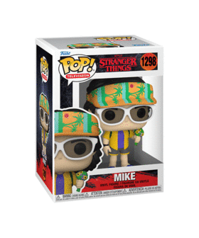 POP TV: Stranger Things S4 - California Mike 1