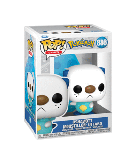 POP Games: Pokemon - Oshawott (EMEA) 1