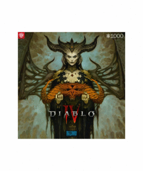 Good Loot Gaming Puzzle: Diablo IV Lilith (1000 elementów) 1
