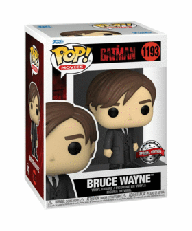 POP Movies: The Batman - Bruce Wayne (Suit) 1