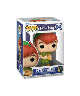POP Disney: Peter Pan 70th - Peter w/flute 1