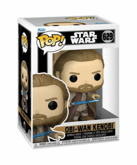 POP Vinyl: Obi-Wan Kenobi S2 - Obi-Wan (battle pose) 1